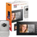 Kit vidéo BTicino finition noir écran 7 - 318015