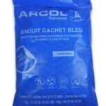 ENDUIT CACET BLEU SAC 23.5 KG