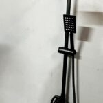 Colonne douche avec MITIGEUR black GMP 7001B