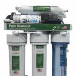 5 STAGES RO MACHINE PURE-DIAMOND-X5