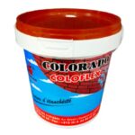 COLOFLEX ROUGE BRIQUE 20KG