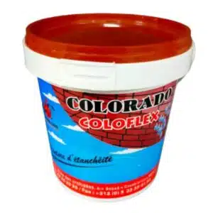 COLOFLEX ROUGE 20KG