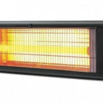 ELECTRICAL HEATER BLACK/EX-23