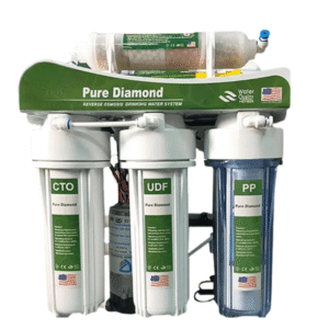 FILTRE 5 STAGES RO MACHINE PURE-DIAMOND-X5