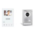 Vediophone kocom 1p KCV-434(WH)+KC-MC30