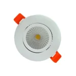 Spot luxyled blanc 9w