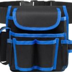 Sacoche à Outils Professionnelle Bleu