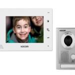 c K.VIDEO 1P COUL 7 KCV-374+KC-MC30 WHITE