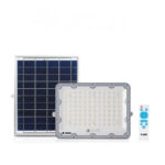 %PROJECTEUR LED SOLAIRE 100W/ PJSOL100S