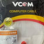 RALLANGE RJ45+RJ45 CAT.6  0.5M