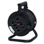 ENROULEUR AUSAGEC PROFESSIONNEL 15M 4P N 1764/15N