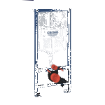 GR RAPID SL POUR WC 38721001 GROHE