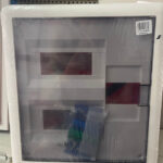 COFF ENCASTRE 18 MOD+DISJ PF/2918D/EFN