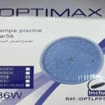 LAMPE LED PISCINE PAR56 12V AC IP68