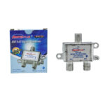 SPLITTER 2 SORTIES SWITCH MASTER PLUS