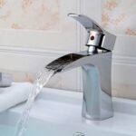 MILTIGEUR LAVABO CHROME 02C