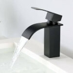 MILTIGEUR LAVABO NOIR 08B