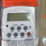 MINUTRIE DIGITAL YDT-C6 PRISE