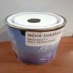 PEINTURE CELLULOSIQUE 7 EXPRESS 0.25KG NOIR DIAMAN