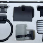 ACCESSOIR ENSEMBLE NOIR