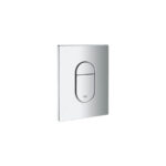GR PLAQUE WC ARENAC CHROME  38844000