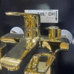 MITIGEUR BAINOIR DORE/97-B1004-1