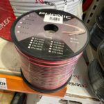 CABLE H.PARLEUR STONG 2*0.50MM R/N