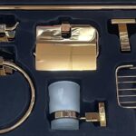 ACCESSOIR ENSEMBLE ROSE GOLD