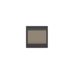 INTERRUPTEUR SIMPLE ALLUMAGE MUSIK MARRON/5441/10M