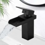 MILTIGEUR LAVABO NOIR 01B