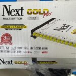 MILTISWITCH NEXT YE-10/8 HYBRID