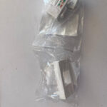 PRISE RJ45 XJY-NE-108+CADRE XJY-8081100