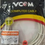 RALLANGE  RJ.45 CAT6  3M VCOM