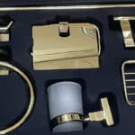 ACCESSOIR ENSEMBLE GOLD