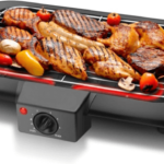 GRILL ELECTRIQUE AVEC THERMOSTAT REF.EG-01