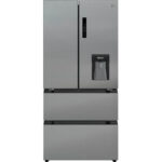 Refriger. TCL 4 compart- No Frost 390L P436FD INOX
