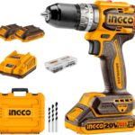 PERCEUSE VISSEUSE 20V 60Nm SANS CHARBON/CIDLI20602