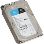DISQUE DUR SEAGATE HD 6TP3.5 SKYHAWK  ST6000VX009