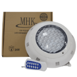 SPOT PISCINE IP68 AC/DC 12V 24W RGB/YCD-24W