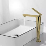 MITIGEUR VASQUE CHROME/3005