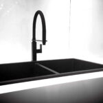 MITIGEUR CUISINE BLACK 3020