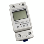 Compteur électrique monophasé 60A 220 DDS661