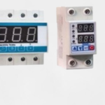 RELAIS DE CONTROLE DE TENSION TDP-3 3P 40A 380V