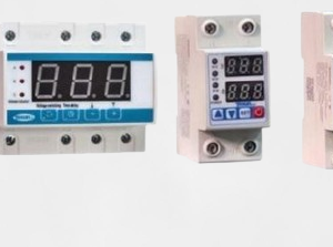 RELAIS DE CONTROLE DE TENSION TDP-3 3P 40A 380V