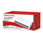 SWITCH MERCUSYS RG45 MS108 8-PORT