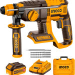 MARTEAU PERFORATEUR 22MM20V+1BATT 4AH CRHLI202081