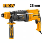 MARTEAU PERFORATEURE 950W 28MM+MANDRIN/RGH9528-2