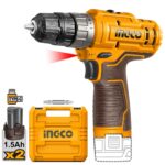 MALETTE VISSEUSE 12V 2BATT 20NM TYPE C/CDLI12202