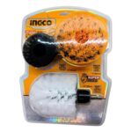 JEU DE 3 BROUSSES NETTOYAGE POUR VISSEUSE WCB0301