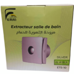 EXTRACTEUR ALASKA 4 NOIR FERRI ETN-10